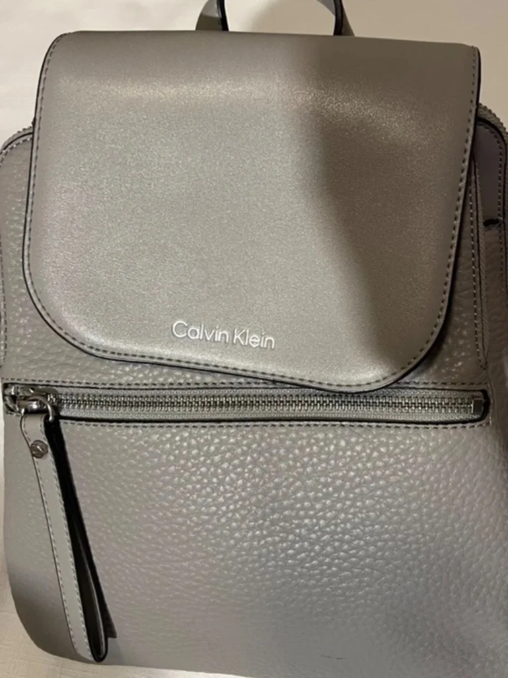 Calvin Klein Mini Backpack - Picture 2 of 6